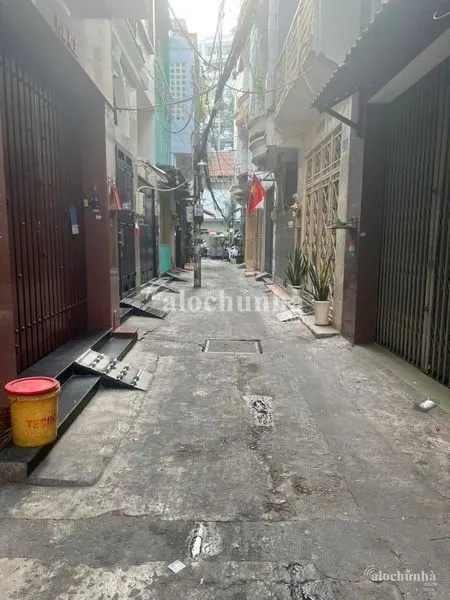 Bán Nhà số 5/7/13-5/7/14 Đường Nguyễn Trãi, Phường 7, Quận 5
