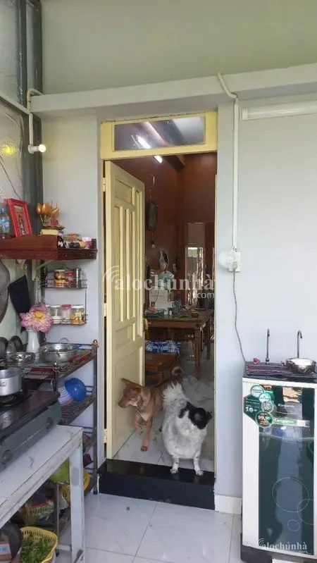 Bán Nhà số 210/45/1 Đường An Dương Vương, Phường 16, Quận 8