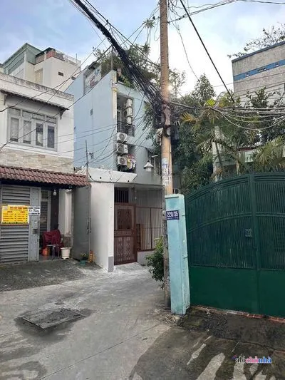 Bán  Nhà số 220/15 đường Hoàng Hoa Thám, phường 25, quận Bình Thạnh - ảnh 2