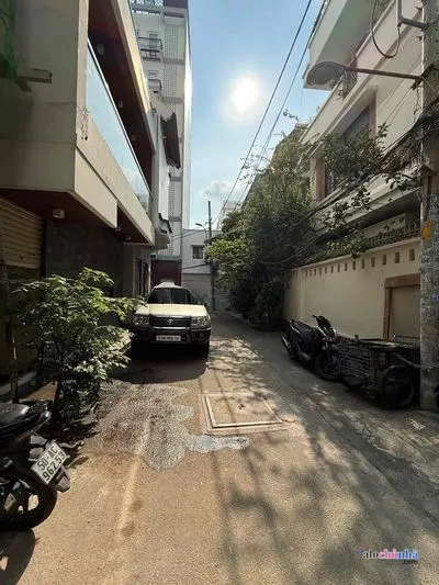 Bán  Nhà số 109/1/7 đường Dương Bá Trạc, Phường 1, quận 8 - ảnh 2