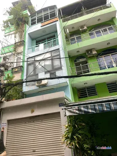 Bán  Nhà số 190/12 đường Sư Vạn Hạnh, Phường 9, quận 5 - ảnh 2