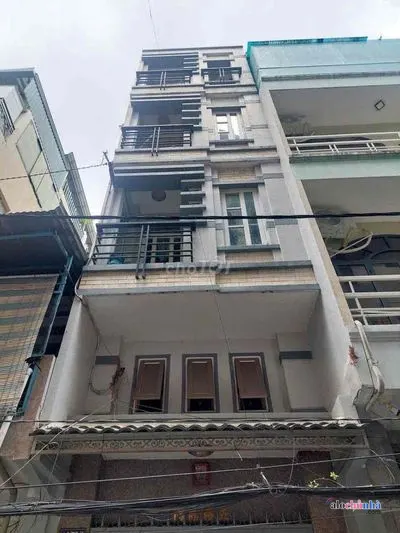 Cho Thuê Nhà số 16/75/2 Đường Nguyễn Thiện Thuật, Phường 12, Quận 3 - ảnh 4