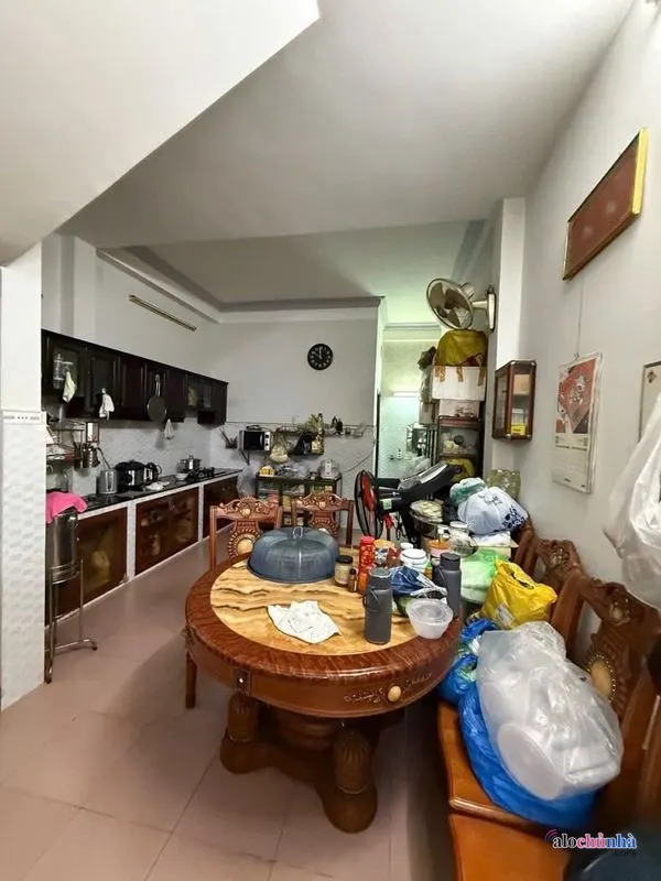Bán Nhà số 14 đường Lê Thận, Phường Phú Thạnh, Quận Tân Phú
