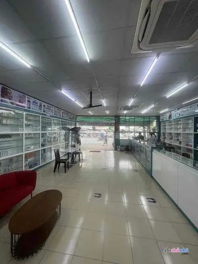 Cho Thuê  Mặt Bằng số 328A-330A đường Nguyễn Xí, phường 13, quận Bình Thạnh - ảnh 2