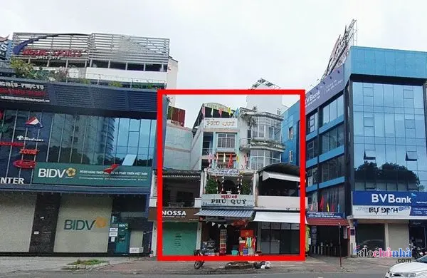 Bán Nhà số 32-34-36 đường Phạm Hồng Thái, Phường Bến Thành, Quận 1