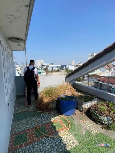 Bán  Nhà số 1225/58A Đường Phạm Thế Hiển, Phường 5, Quận 8 - ảnh 4