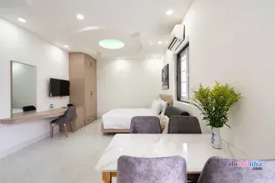 Bán Khách Sạn số 149/14A đường Lê Thị Riêng, Phường Bến Thành, quận 1 - ảnh 4