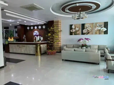 Bán  Tòa Nhà Khách Sạn số 38 đường Thái Văn Lung, Phường Bến Nghé, quận 1 - ảnh 4