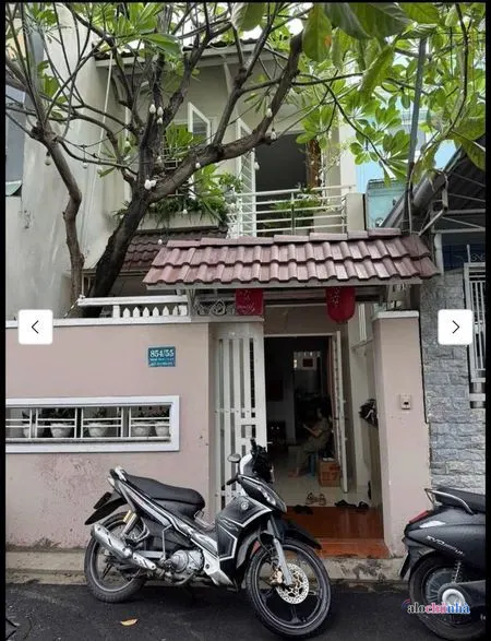 Cho Thuê  Nhà số 854/55 đường Thống Nhất, phường 15, quận Gò Vấp