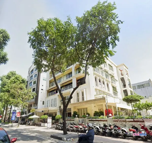 Bán Nhà số 2B+2C đường Lê Quý Đôn, phường Võ Thị Sáu, quận 3