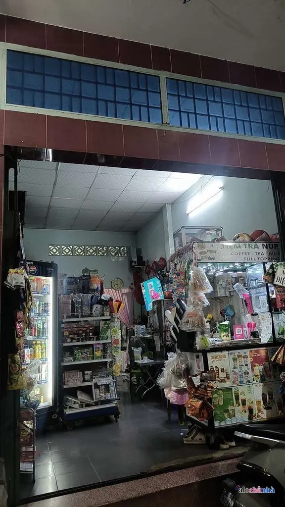 Bán  Nhà số 445/17 đường Lạc Long Quân, phường 15, quận 11