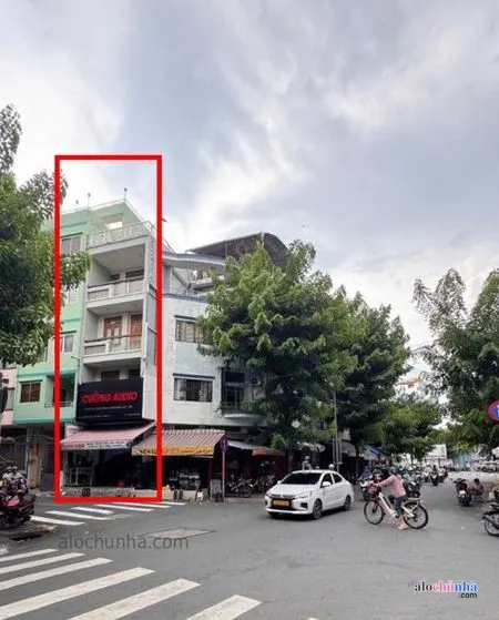 Bán Nhà số E4 đường Nhật Tảo, phường 7, quận 11