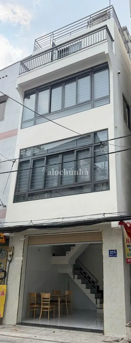 Bán Nhà số 27A Đường Đồng Xoài, Phường 13, Quận Tân Bình