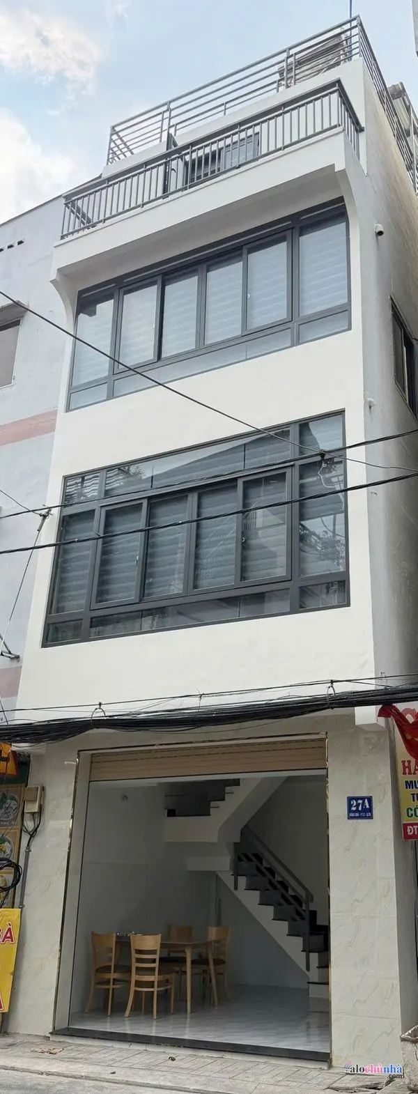 Bán Nhà số 27A Đường Đồng Xoài, Phường 13, Quận Tân Bình