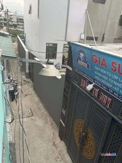 Bán Nhà số 69/8 Đường Bờ Sông, Phường Tân Tạo, Quận Bình Tân - ảnh 2