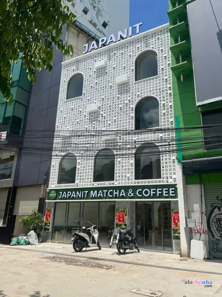 Bán  Nhà số 123 đường Cách Mạng Tháng Tám, Phường Bến Thành, quận 1