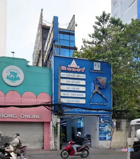 Bán Nhà số 112A Đường Cách Mạng Tháng Tám, Phường Võ Thị Sáu, Quận 3