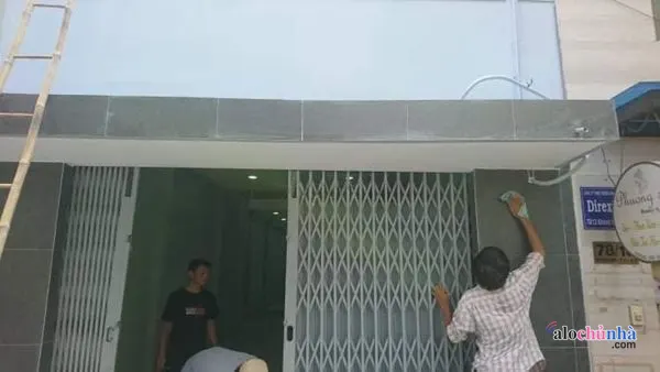 Bán Nhà số 78/11 Đường Dương Khánh Hội, Phường 13, Quận 4