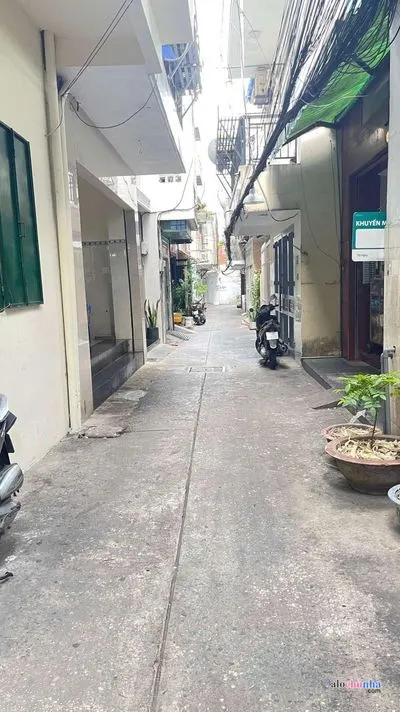 Bán Căn Hộ Dịch Vụ số 212A3/17 đường Nguyễn Trãi, Phường Nguyễn Cư Trinh, quận 1 - ảnh 3
