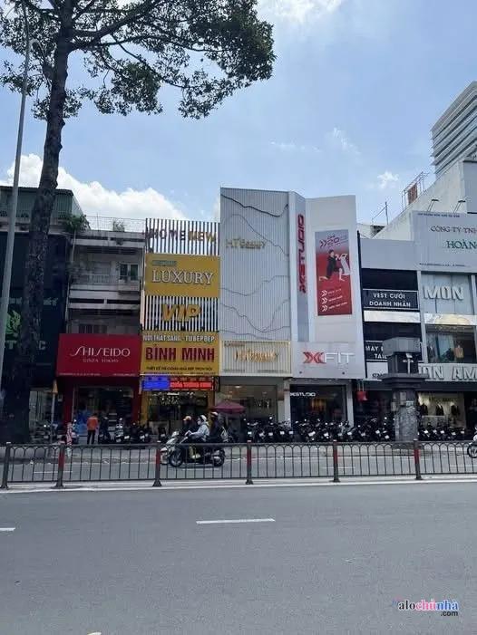 Bán Nhà số 90 đường 3 Tháng 2, phường 12, quận 10