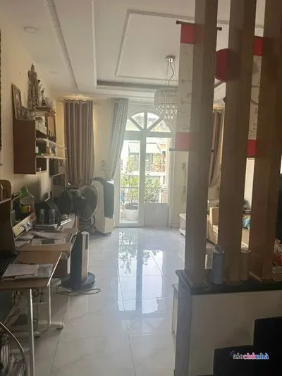 Bán Nhà số 98 đường Nguyễn Du, phường 7, quận Gò Vấp - ảnh 3