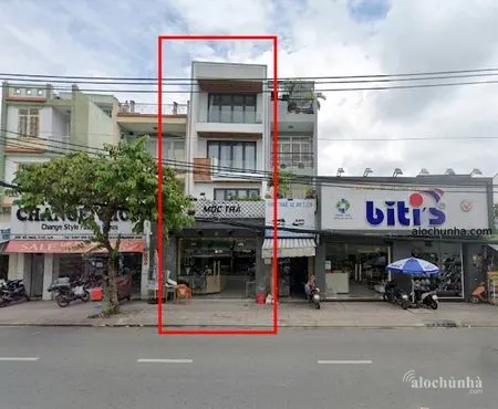 Bán Nhà số 198 đường Bà Hom, phường 13, quận 6