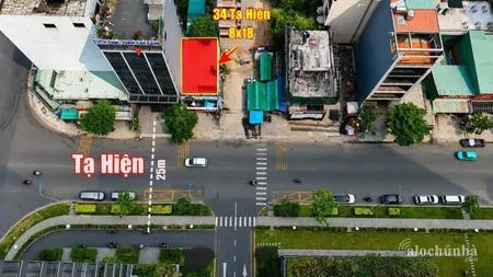 Bán Nhà số 34 đường Tạ Hiện, phường Thạnh Mỹ Lợi, Thành Phố Thủ Đức