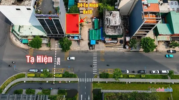 Bán Nhà số 34 đường Tạ Hiện, phường Thạnh Mỹ Lợi, Thành Phố Thủ Đức