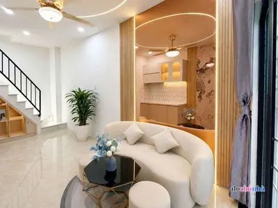 Bán  Nhà số 417/95/5 đường Quang Trung, phường 10, quận Gò Vấp - ảnh 2