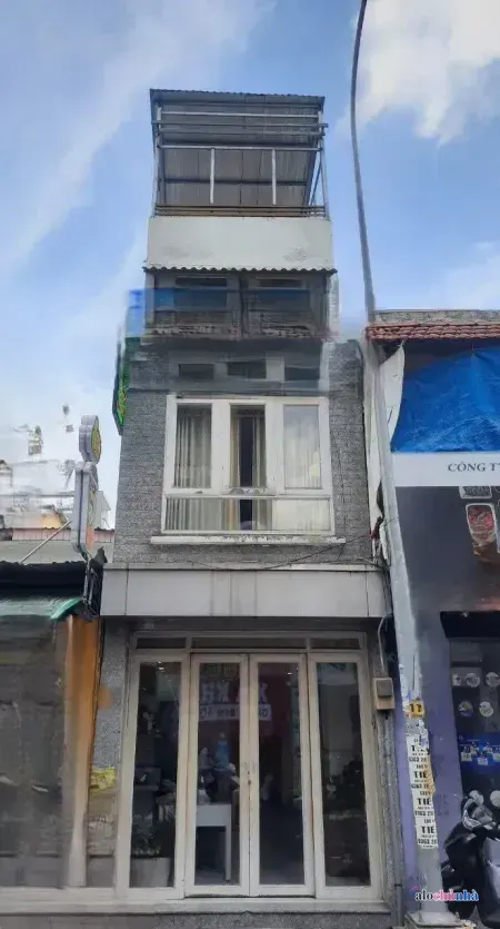 Bán  Nhà số 86A đường Thích Quảng Đức, phường 5, quận Phú Nhuận