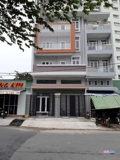 Bán Nhà số 384-386 đường Chợ Lớn, phường 11, quận 6 - ảnh 3