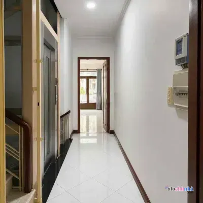 Cho Thuê  Nhà số 350 đường Võ Văn Tần, phường 5, quận 3 - ảnh 3