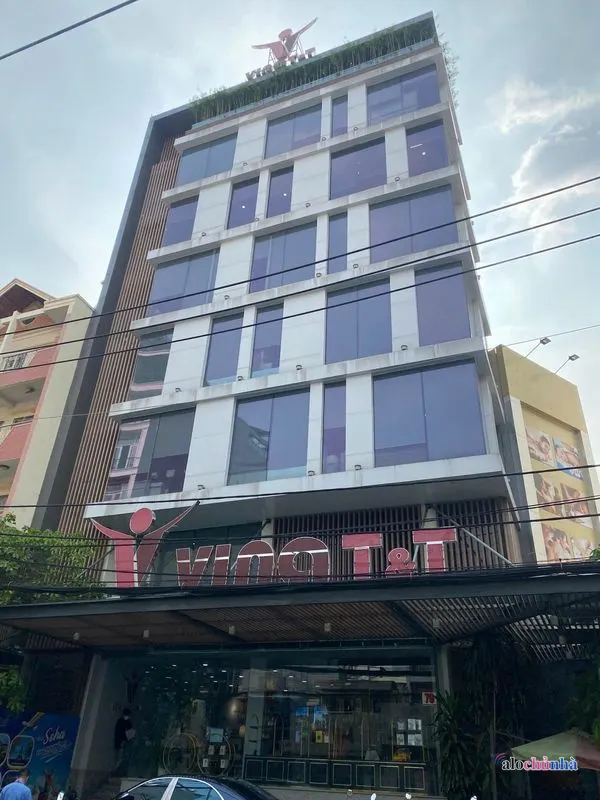 Bán Tòa Nhà Văn Phòng số 79 đường Trần Huy Liệu, Phường 11, quận Phú Nhuận