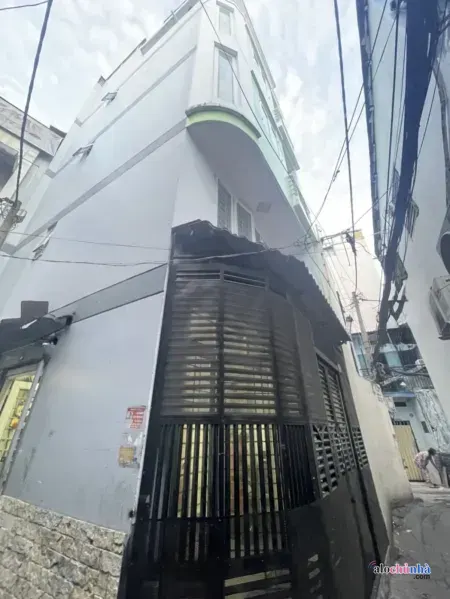 Bán  Nhà số 594/16 đường Sư Vạn Hạnh, phường 10, quận 10