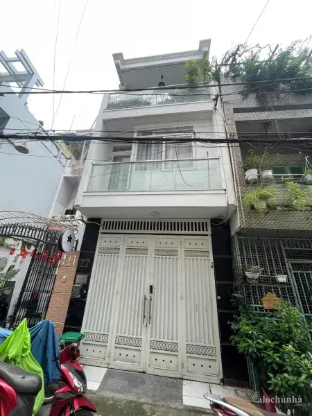 Bán Nhà số 114/27 đường Đề Thám, phường Cô Giang, quận 1