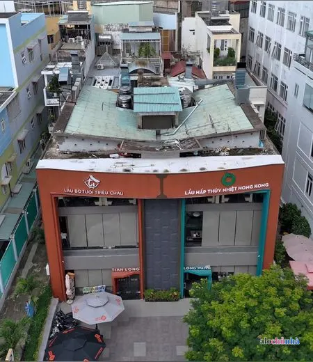 Bán  Nhà số 183 đường Lê Văn Sỹ, Phường 13, quận Phú Nhuận