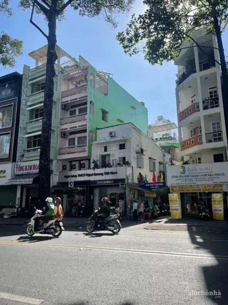 Cho Thuê Nhà số 73 đường Ngô Gia Tự, phường 2, quận 10
