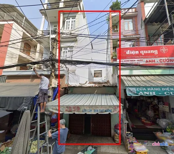 Bán Nhà Cấp 4 số 39 đường Số 7, phường An Khánh, Thành Phố Thủ Đức