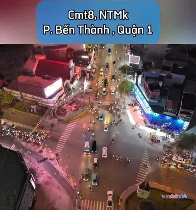 Bán  Nhà số 123 đường Cách Mạng Tháng Tám, Phường Bến Thành, quận 1 - ảnh 4