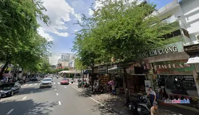 Bán Nhà số 199 Đường Lê Thánh Tôn, Phường Bến Thành, Quận 1 - ảnh 3