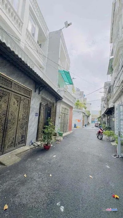 Bán  Nhà số 212 đường Trần Thị Hè, phường Hiệp Thành, quận 12 - ảnh 2