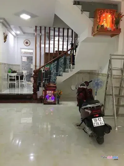 Cho Thuê  Nhà số 39/25 đường An Dương Vương, phường 16, quận 8 - ảnh 4
