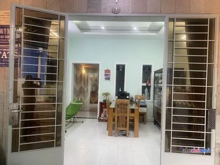 Bán  Nhà số 27/7/2 Đường Thống Nhất, Phường 11, Quận Gò Vấp