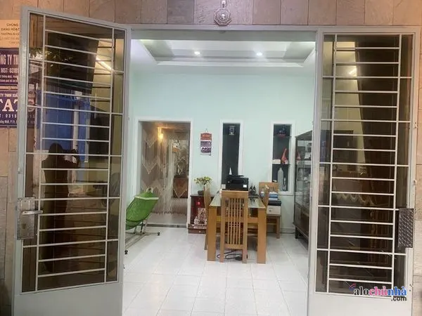 Bán  Nhà số 27/7/2 Đường Thống Nhất, Phường 11, Quận Gò Vấp