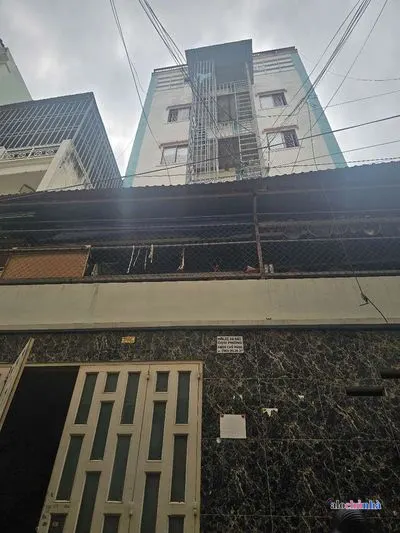 Bán  Tòa Nhà Căn Hộ Dịch Vụ số 122-124 đường Trần Văn Dư, phường 13, quận Tân Bình - ảnh 2