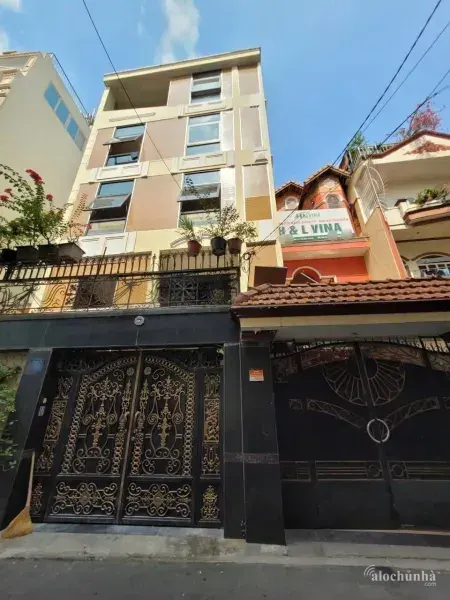 Cho Thuê Nhà số 38 đường Nguyễn Văn Mại, phường 4, quận Tân Bình