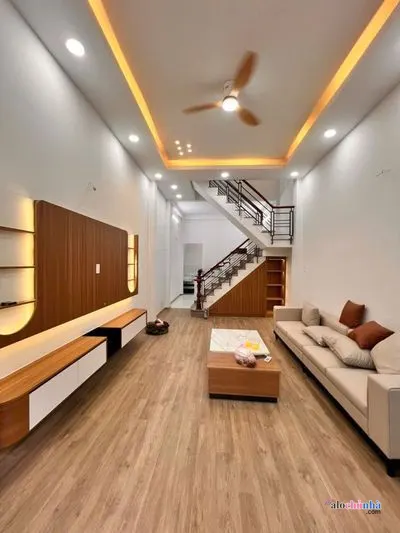 Bán  Nhà số 4/6C đường 16A, phường Bình Hưng Hoà A, quận Bình Tân - ảnh 4