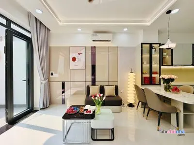 Bán Nhà số 1005/61/26 đường Nguyễn Kiệm, phường 3, quận Gò Vấp - ảnh 4