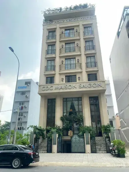 Bán Nhà số 46-48 đường Nguyễn Thanh Sơn, phường Thạnh Mỹ Lợi, Thành Phố Thủ Đức