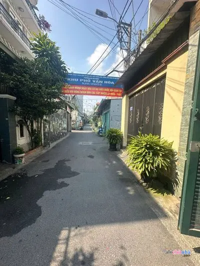 Bán Khác số 27/68 đường Số 9, Phường 16, quận Gò Vấp - ảnh 3
